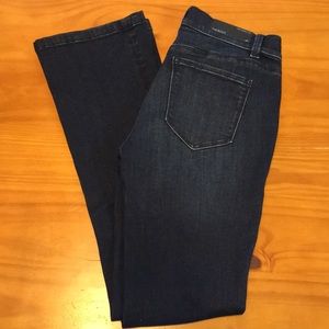 NWT Ann Taylor bootcut jeans